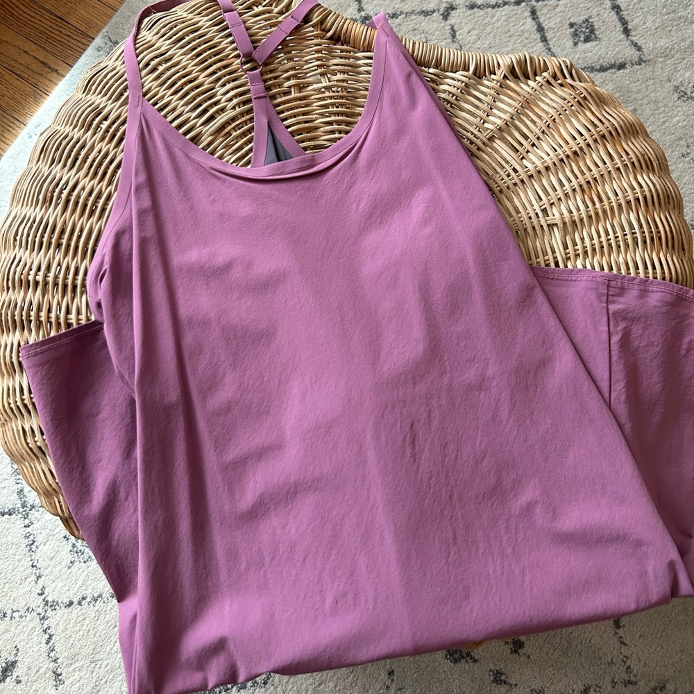 Outdoor voices exercise dress
